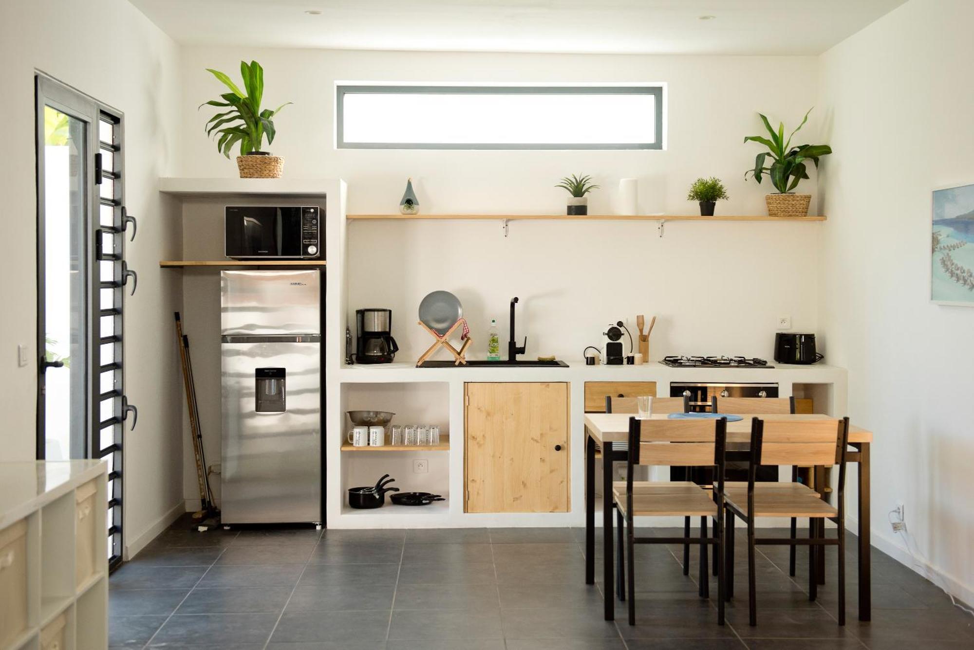Maison Moderne Et Cosy Proche De Papeete Punaauia  Exteriér fotografie