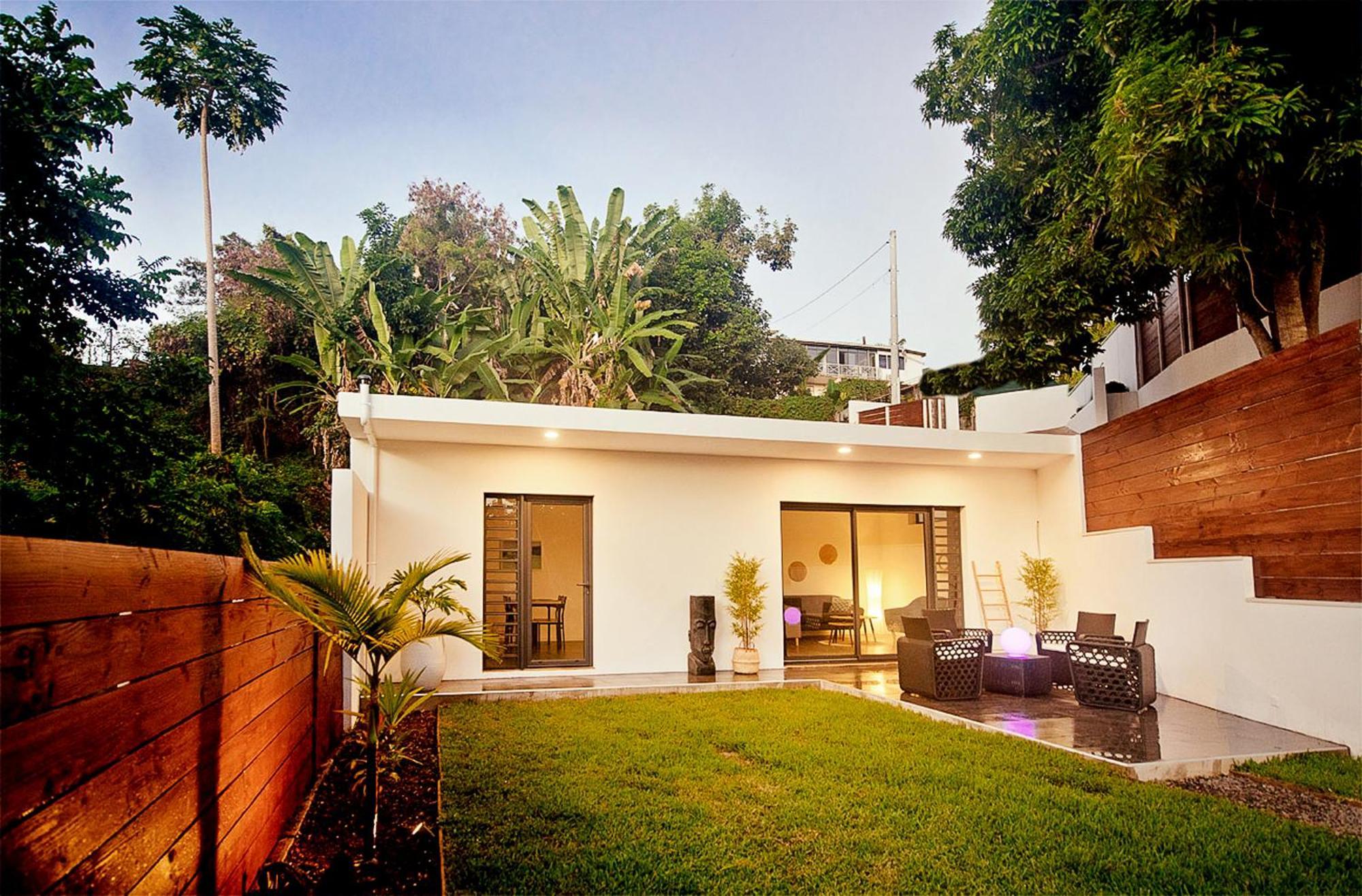 Maison Moderne Et Cosy Proche De Papeete Punaauia  Exteriér fotografie