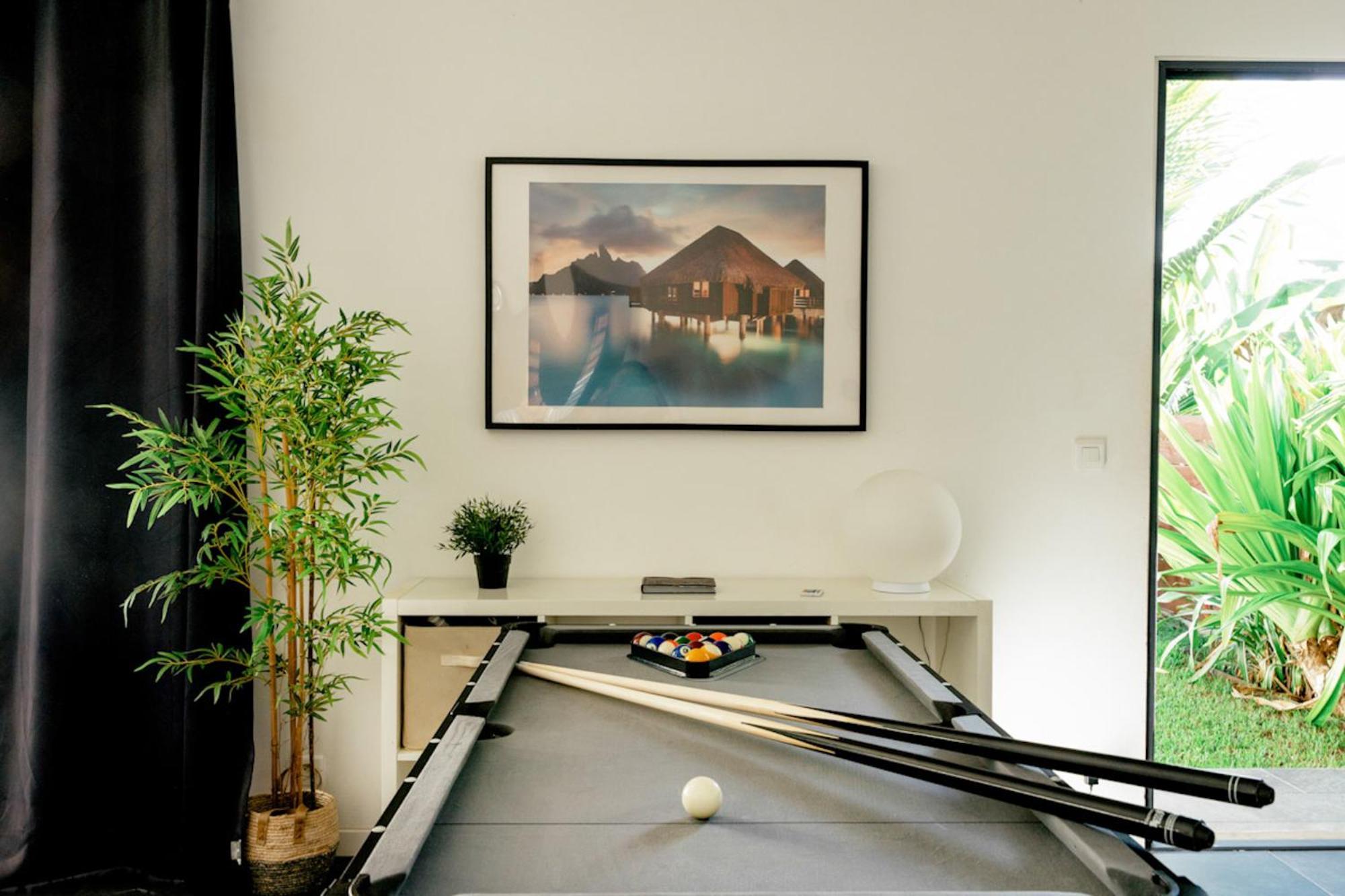 Maison Moderne Et Cosy Proche De Papeete Punaauia  Exteriér fotografie