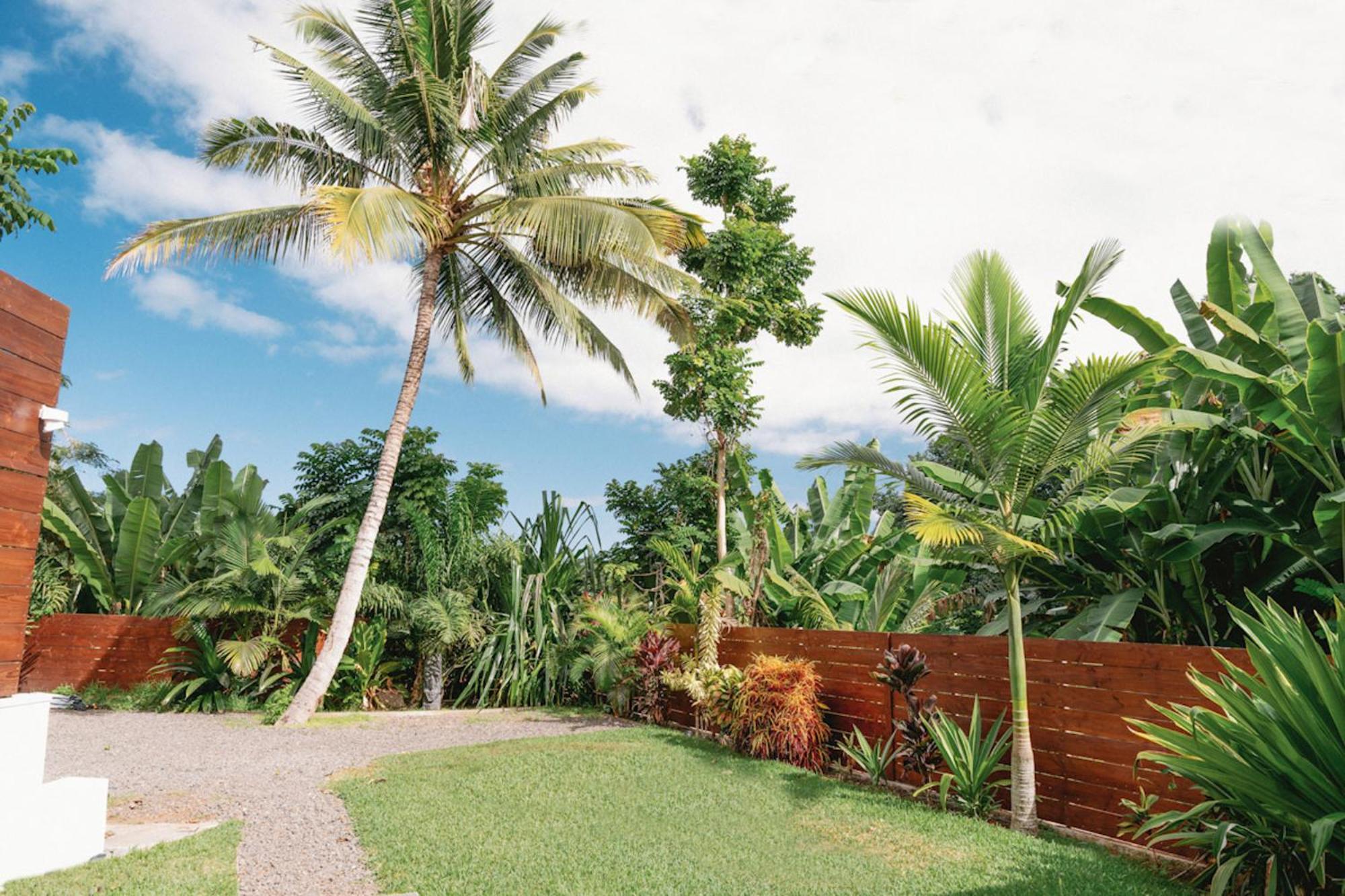 Maison Moderne Et Cosy Proche De Papeete Punaauia  Exteriér fotografie