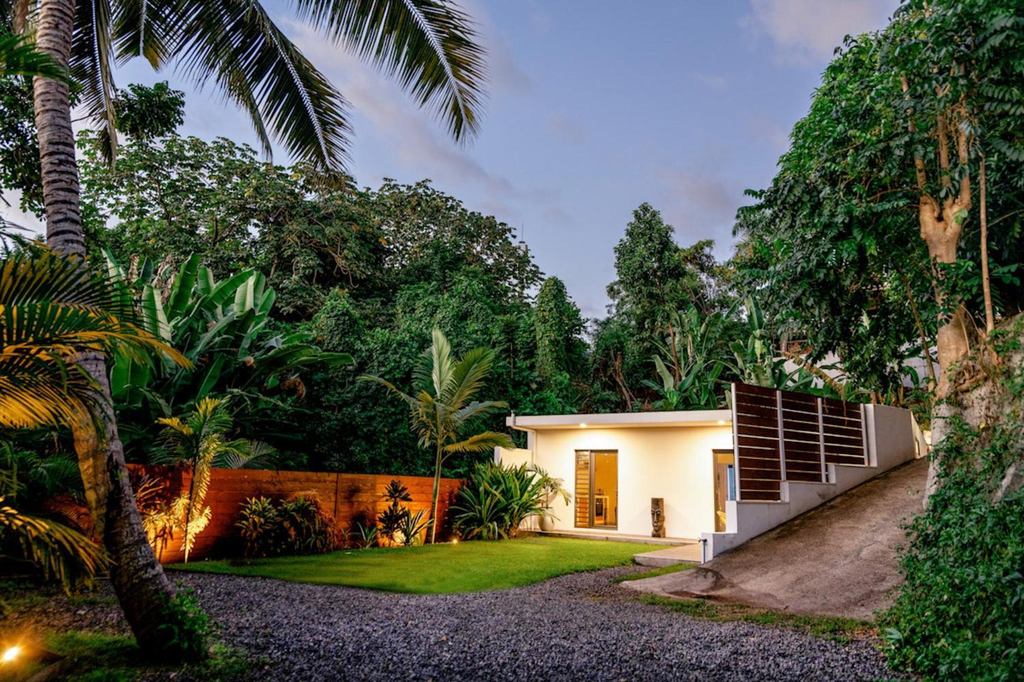 Maison Moderne Et Cosy Proche De Papeete Punaauia  Exteriér fotografie