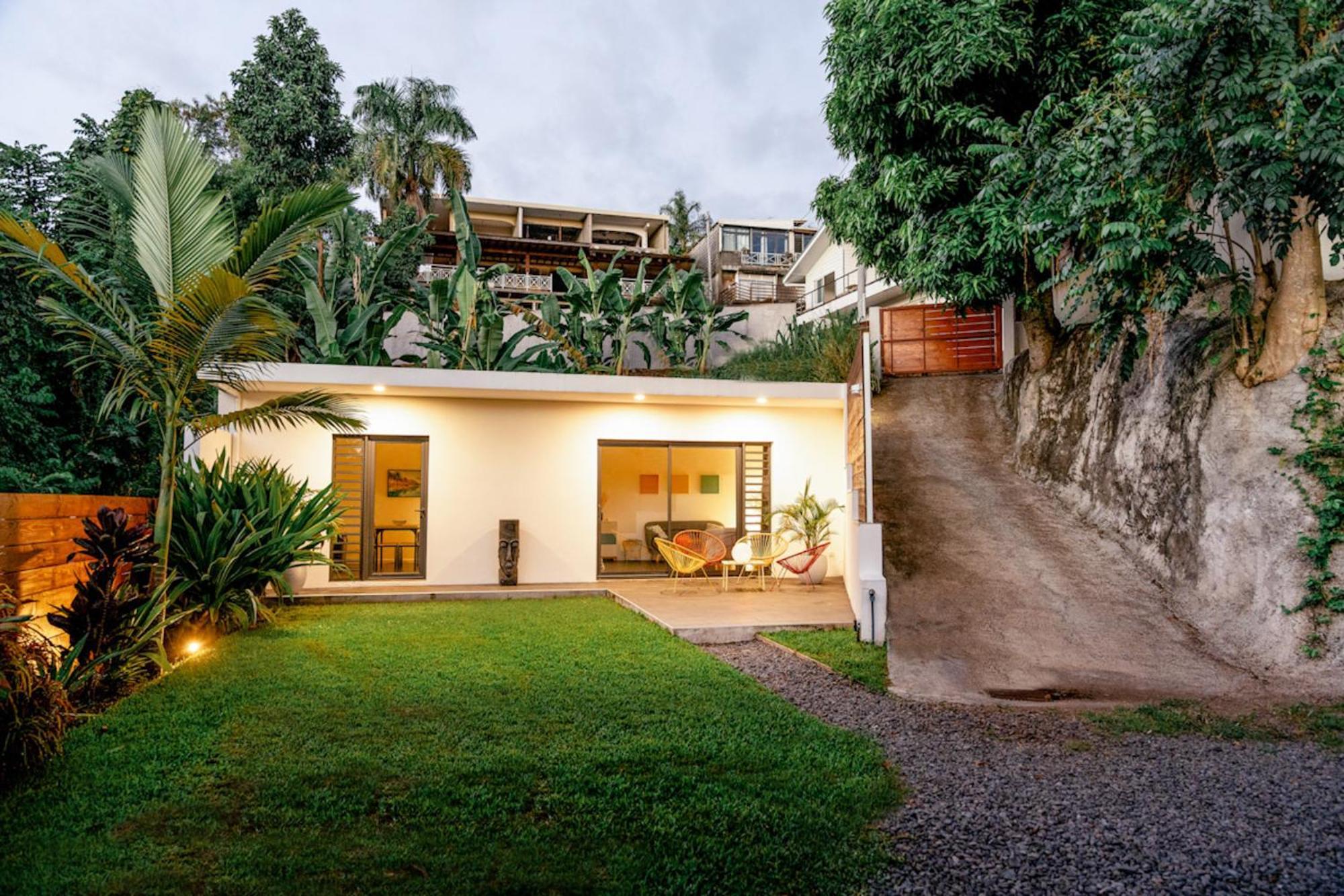 Maison Moderne Et Cosy Proche De Papeete Punaauia  Exteriér fotografie
